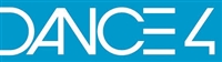 Dance4 logo